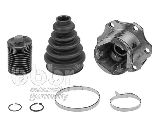 Joint Kit, drive shaft (002-50-10854)