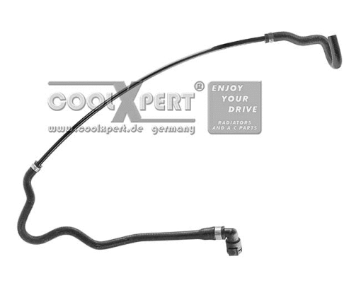 Radiator Hose (001-10-17334)