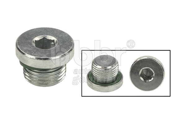 Screw Plug, oil sump (001-10-30261)