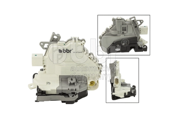 Door Lock (001-10-26412)