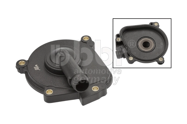 Housing Cover, crankcase (001-10-22067)