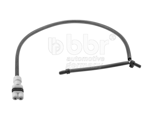 Warning Contact, brake pad wear (028-10-00650)
