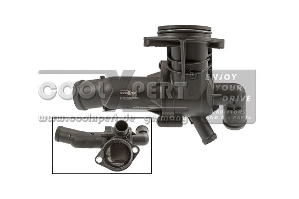 Thermostat, coolant (001-10-28015)