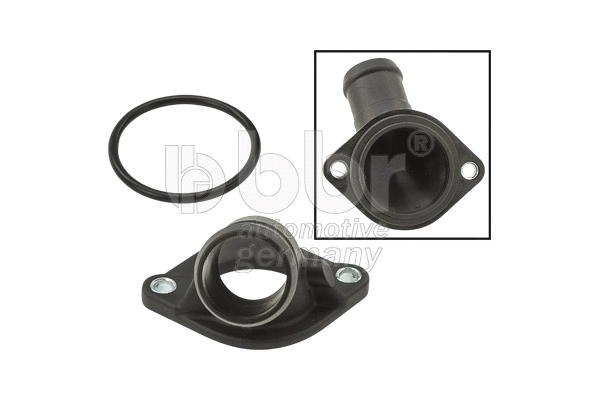Coolant Flange (001-10-30412)