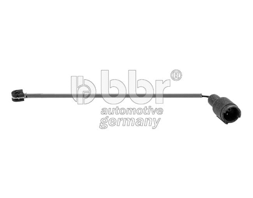Warning Contact, brake pad wear (003-10-00580)