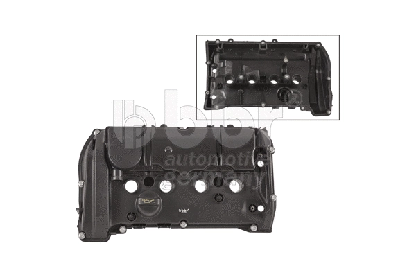 Cylinder Head Cover (001-10-27624)