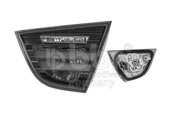 Tail Light Assembly (003-80-14676)