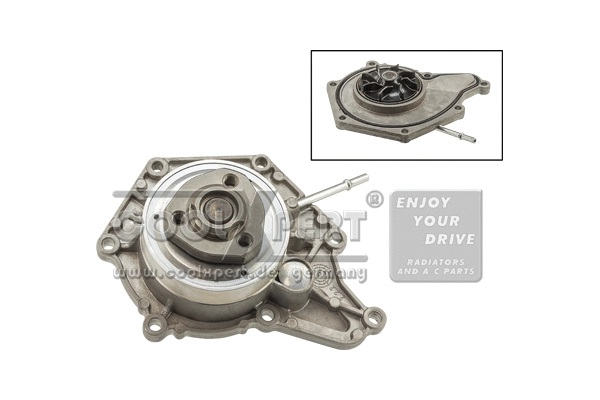 Water Pump, engine cooling (001-10-25785)