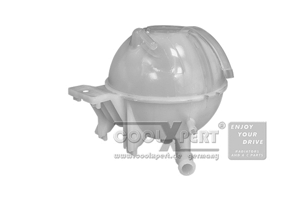 Expansion Tank, coolant (001-10-16670)