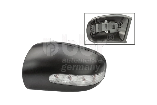 Cover, exterior mirror (001-10-16554)