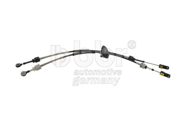 Cable Pull, manual transmission (001-10-18115)