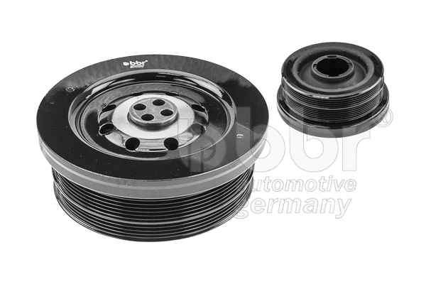 Belt Pulley, crankshaft (001-10-19770)