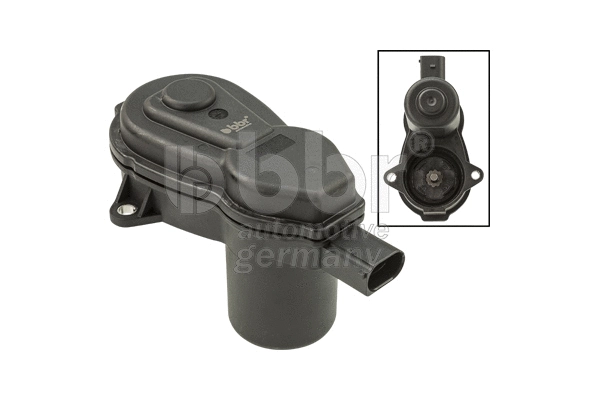 Control Element, parking brake caliper (001-10-30658)