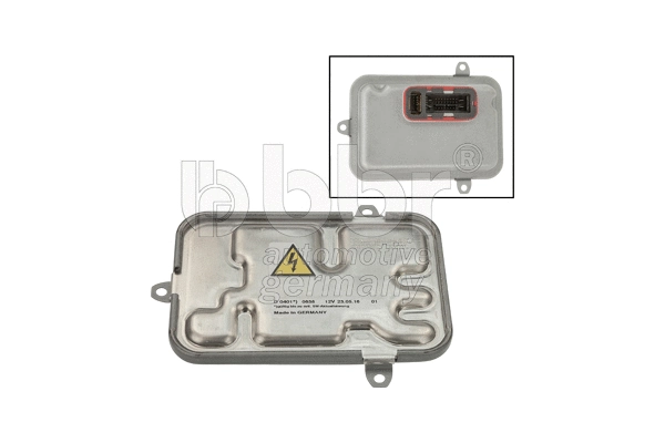 Control Unit, lights (001-10-19260)