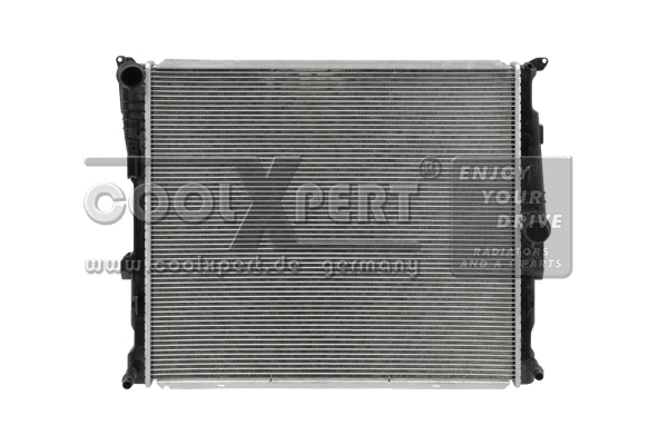 Radiator, engine cooling (001-10-30895)