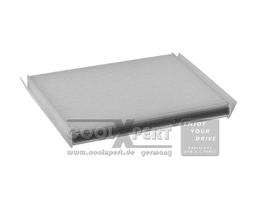 Filter, cabin air (102-20-11543)