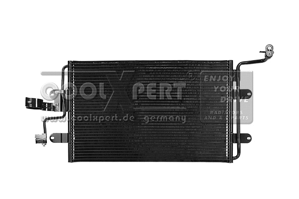 Condenser, air conditioning (002-60-00812)