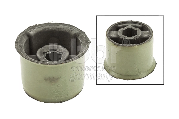 Mounting, control/trailing arm (001-10-26553)