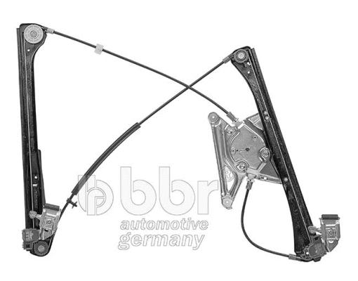 Window Regulator (002-40-12471)