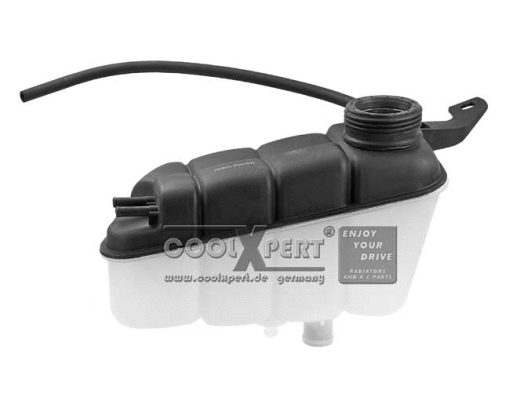 Expansion Tank, coolant (001-60-02296)