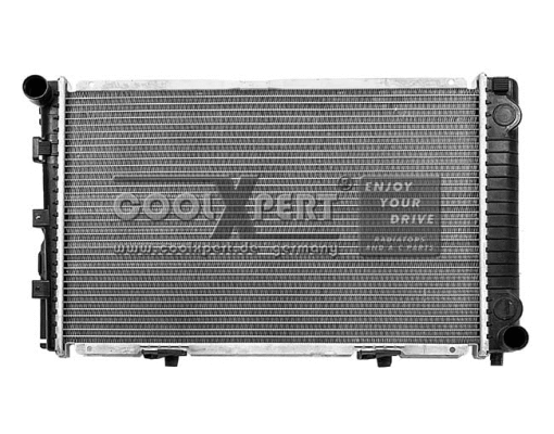 Radiator, engine cooling (001-60-00438)