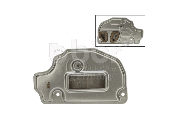 Hydraulic Filter, automatic transmission (002-30-11884)