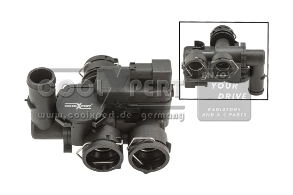 Coolant Control Valve (001-10-30013)