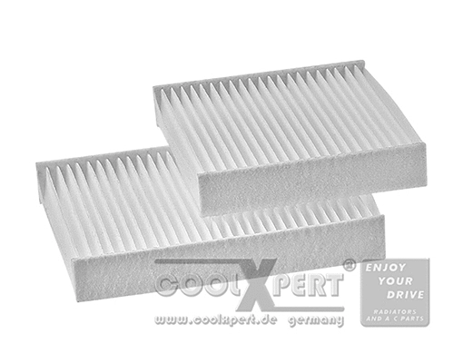 Filter Set, cabin air (027-20-03279)