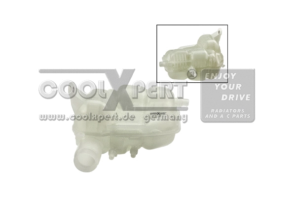 Expansion Tank, coolant (001-10-29597)