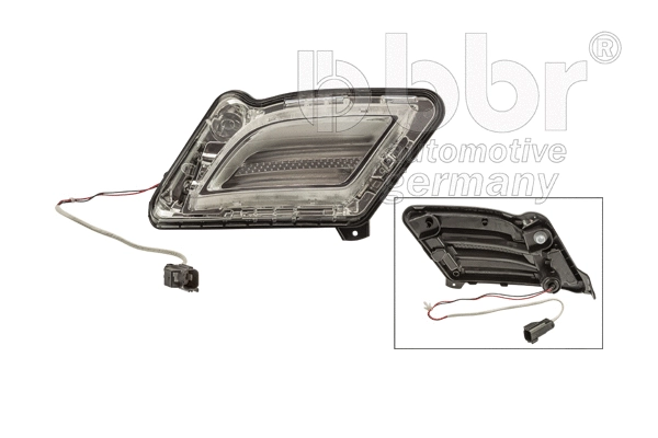 Daytime Running Light (001-10-25192)