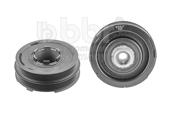 Belt Pulley, crankshaft (001-10-18188)