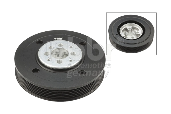 Belt Pulley, crankshaft (002-30-04892)