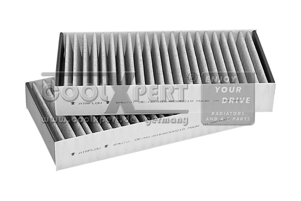 Filter Set, cabin air (001-20-01713)