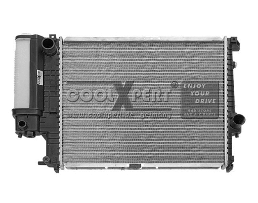 Radiator, engine cooling (003-60-00188)
