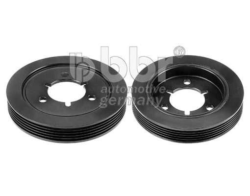 Belt Pulley, crankshaft (027-30-10686)