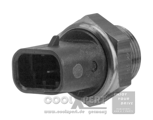 Temperature Switch, radiator fan (006-60-15880)