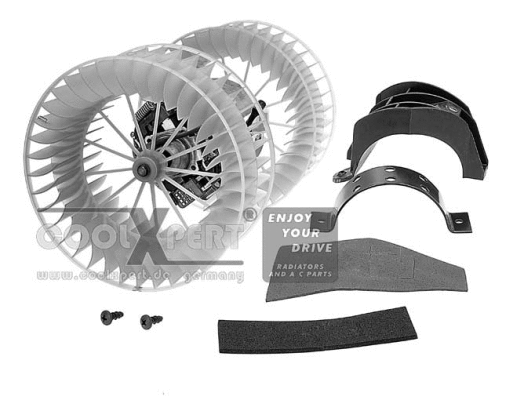 Interior Blower (001-60-00531)