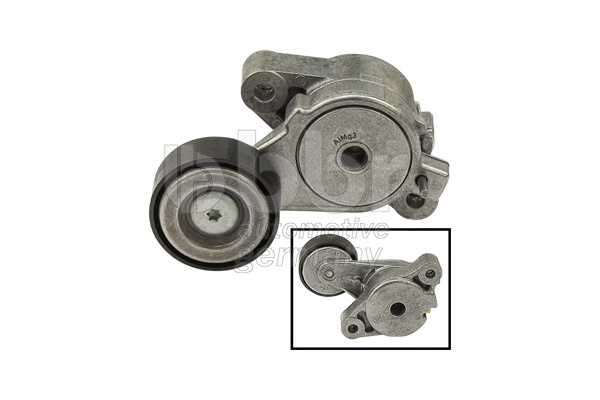 Belt Tensioner, V-ribbed belt (001-10-28237)