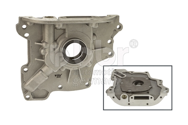 Oil Pump (002-30-03656)