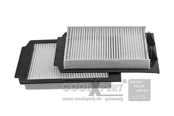 Filter Set, cabin air (022-20-03239)