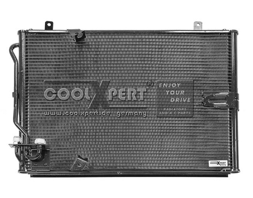Condenser, air conditioning (003-60-00789)