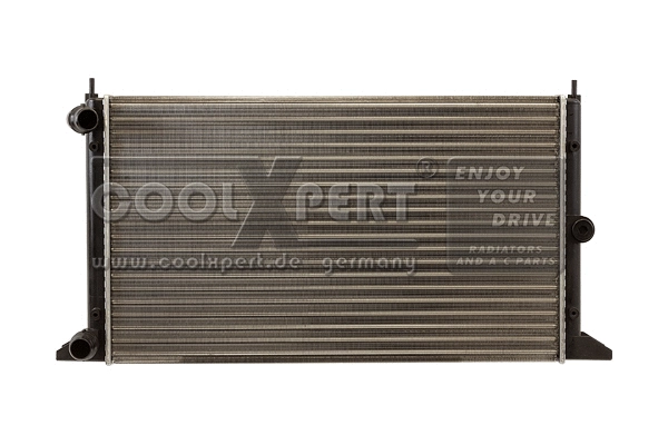 Radiator, engine cooling (001-10-24602)