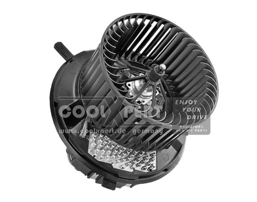 Interior Blower (002-60-10140)