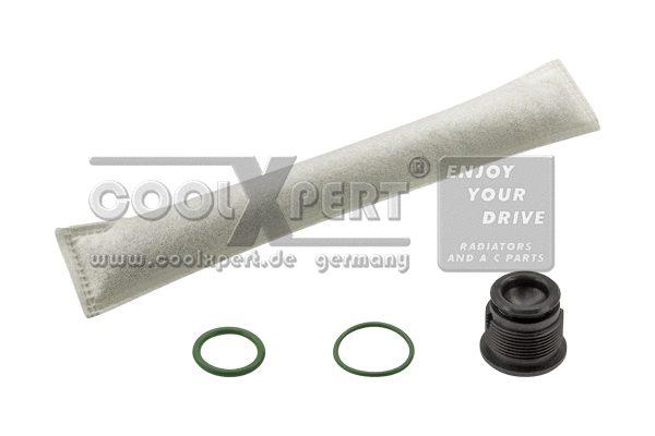 Dryer, air conditioning (001-10-27175)