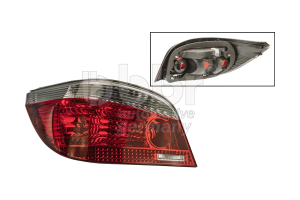 Tail Light Assembly (003-80-13367)