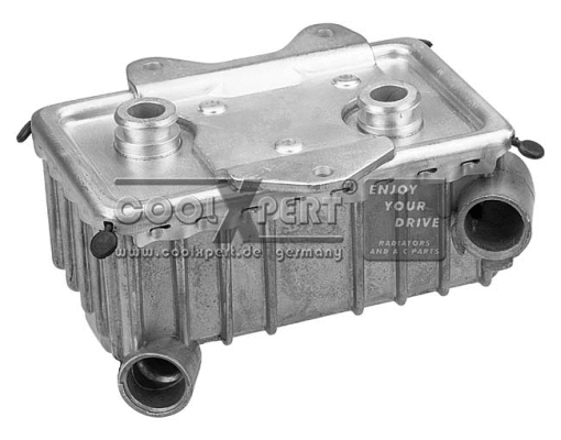 Oil Cooler, engine oil (001-60-01049)