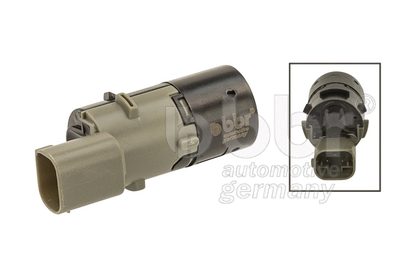 Sensor, parking distance control (001-10-21327)