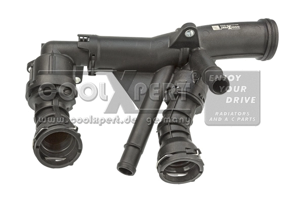 Thermostat, coolant (001-10-26109)