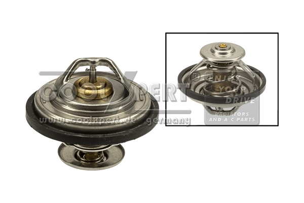 Thermostat, coolant (002-60-03742)