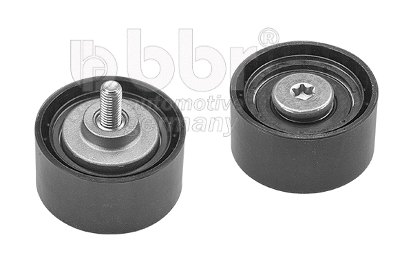 Deflection/Guide Pulley, V-ribbed belt (001-10-18217)